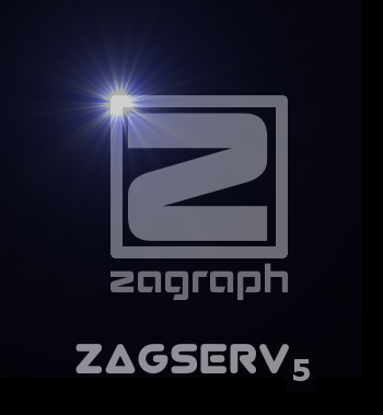 ZAGRAPH serveur web